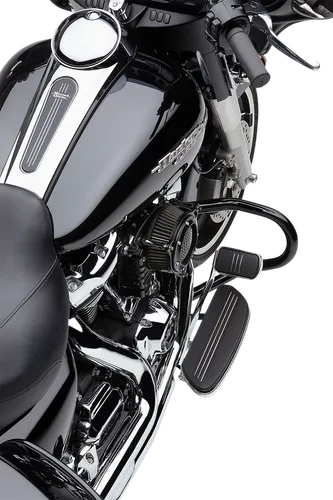 Cobra Black Freeway Case Engine Guard Bar