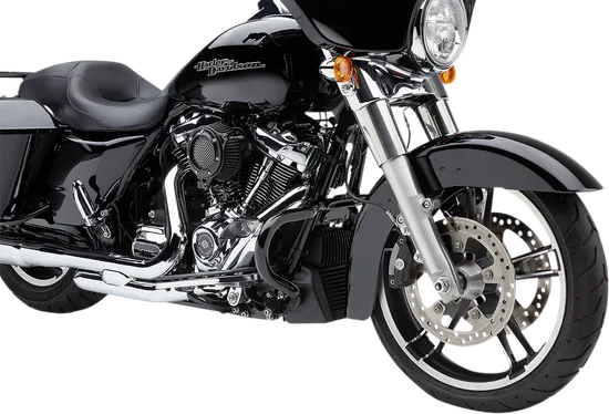 Cobra Black Freeway Case Engine Guard Bar