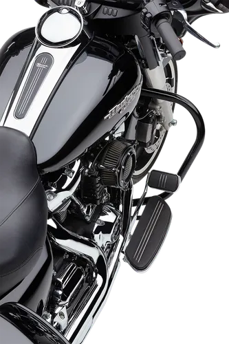 Cobra Black Freeway Case Engine Guard Bar