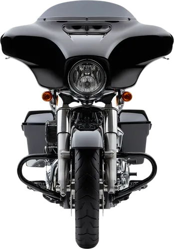 Cobra Black Freeway Case Engine Guard Bar