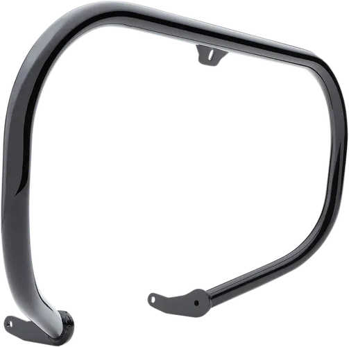 Cobra Black Freeway Case Engine Guard Bar