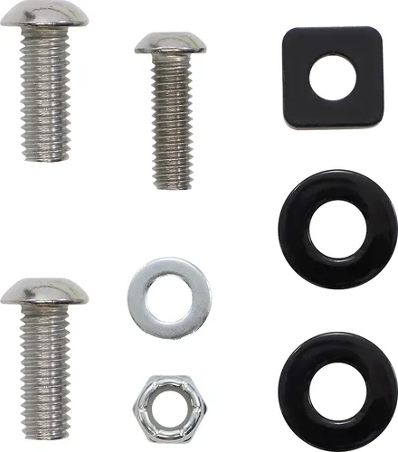 Cobra Black Freeway Case Engine Guard Bar