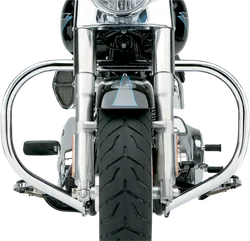 Cobra Chrome Freeway Case Engine Guard Bar