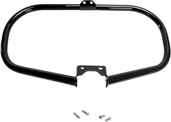 Cobra Black Freeway Case Engine Guard Bar 1