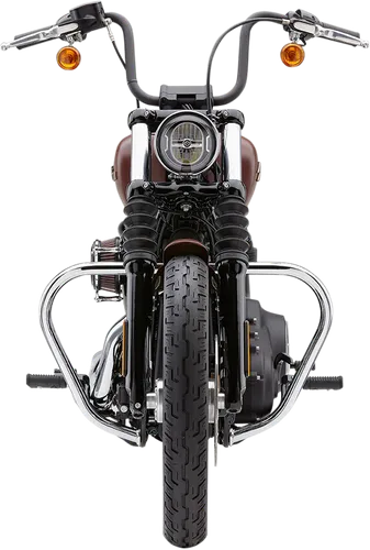 Cobra Chrome Freeway Case Engine Guard Bar