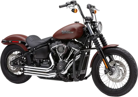 Cobra Black Freeway Case Engine Guard Bar