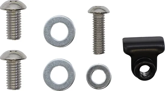 Cobra Black Freeway Case Engine Guard Bar