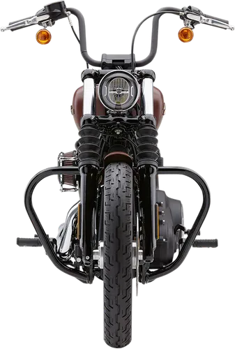 Cobra Black Freeway Case Engine Guard Bar