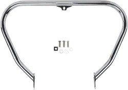 Cobra Chrome Steel V Bend Freeway Case Engine Guard Bar