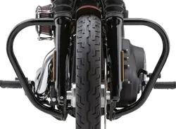 Cobra Chrome Steel V Bend Freeway Case Engine Guard Bar