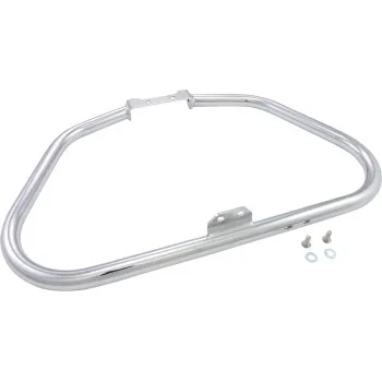 Cobra Chrome Steel V Bend Freeway Case Engine Guard Bar