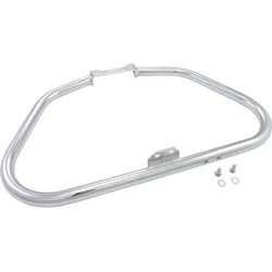 Cobra Chrome Steel V Bend Freeway Case Engine Guard Bar