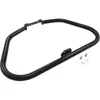 Cobra Black Steel V Bend Freeway Case Engine Guard Bar