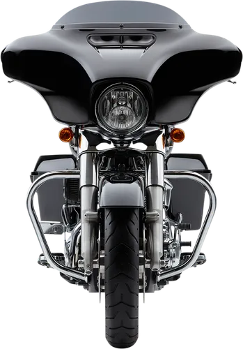 Cobra Chrome Steel V Bend Freeway Case Engine Guard Bar