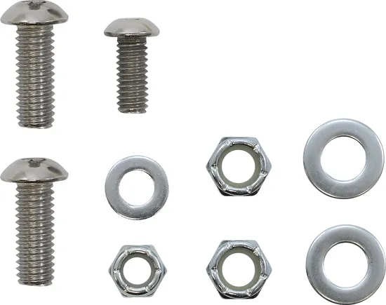 Cobra Chrome Fatty Freeway Engine Guard Bar 3