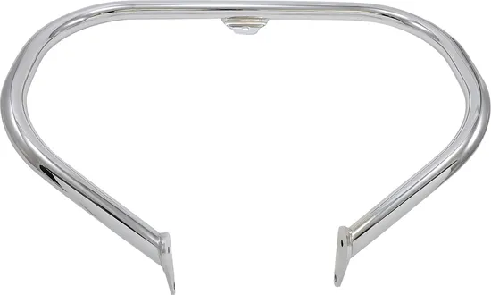 Cobra Chrome Fatty Freeway Engine Guard Bar 2