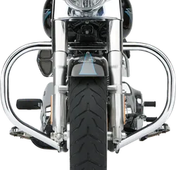 Cobra Chrome Fatty Freeway Engine Guard Bar