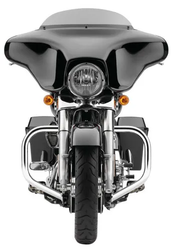Cobra Chrome Fatty Freeway Case Engine Guard Bar