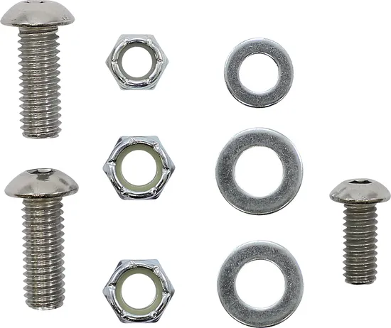 Cobra Chrome Fatty Freeway Engine Guard Bar