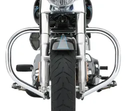 Cobra Chrome Fatty Freeway Engine Guard Bar