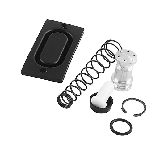BC Rear Master Cylinder Rebuild Repair Kit Kelsey Hayes for Harley-Davidson