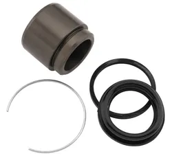 BC Front Rear Brake Caliper Piston And Seal Kit With Brake Pad
