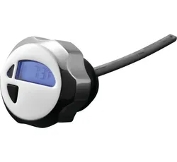 BC Engine Oil Tank Dipstick Digital LCD Temp Gauge for