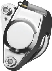 BC Front Left Brake Caliper With Brake Pad 2 Piston