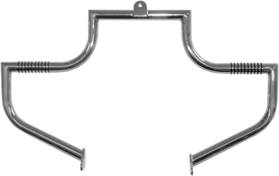 Lindby Linbar Front Highway Bar Engine Crash Guard Chrome