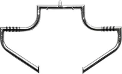 Lindby Linbar Front Highway Bar Engine Crash Guard Chrome