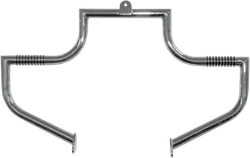 Lindby Linbar Front Highway Bar Engine Crash Guard Chrome