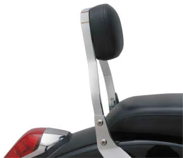 Cobra Chrome Steel Mini Square Sissy Bar Kit