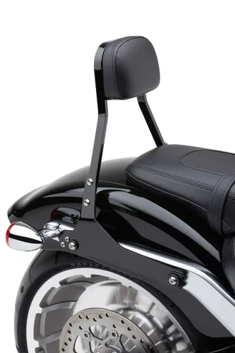 Cobra Chrome Steel Detachable Backrest 2