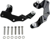 Cobra Black Backrest Mount Docking Kit