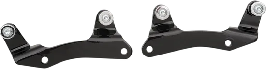 Cobra Black Backrest Mount Docking Kit