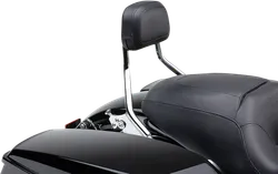 Cobra Chrome Steel Short Detachable Backrest