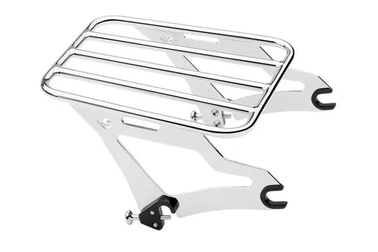 Cobra Chrome Detachable Luggage Rack
