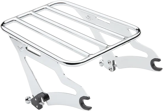 Cobra Chrome Detachable Luggage Rack
