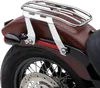 Cobra Chrome Solo Seat Detachable Luggage Rack