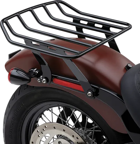 Cobra Black Big Ass Detachable Luggage Rack