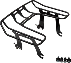 Cobra Black Big Ass Detachable Wrap Around Rack