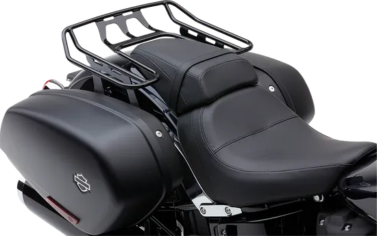 Cobra Black Big Ass Detachable Wrap Around Rack