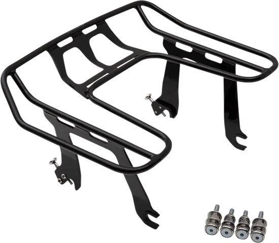 Cobra Black Big Ass Detachable Wrap Around Rack