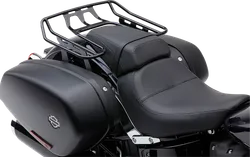 Cobra Black Big Ass Detachable Wrap Around Rack