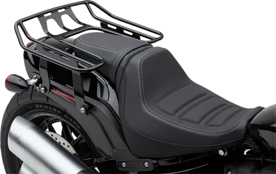 Cobra Black Big Ass Detachable Wrap Around Rack