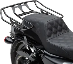 Cobra Black Big Ass Detachable Wrap Around Rack