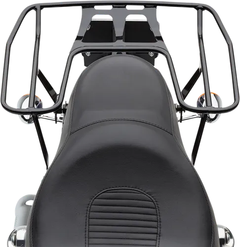 Cobra Black Big Ass Detachable Wrap Around Rack