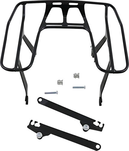 Cobra Black Big Ass Detachable Wrap Around Rack