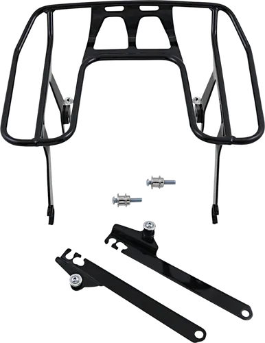 Cobra Black Big Ass Detachable Wrap Around Rack