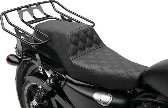 Cobra Black Big Ass Detachable Wrap Around Rack